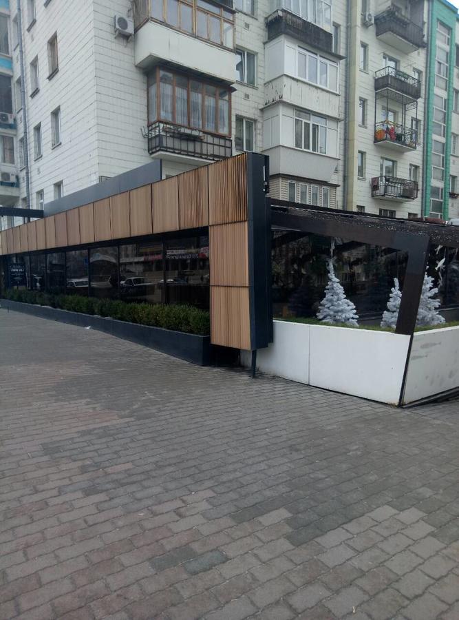 Hostel Dyukovskiy Kyiv Exterior photo
